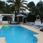 Mar Aral Villa Moraira