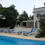 Mar Aral Villa Moraira