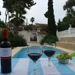 Mar Aral Villa Moraira