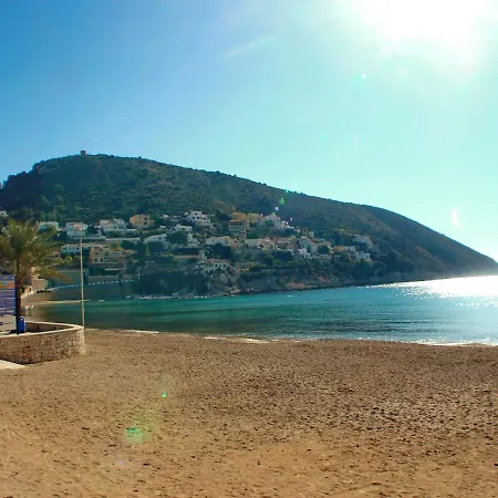 Mar Aral Villa Moraira