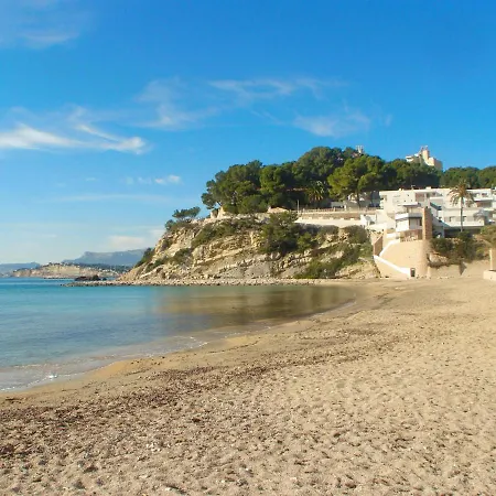 Villa Mar Aral Moraira