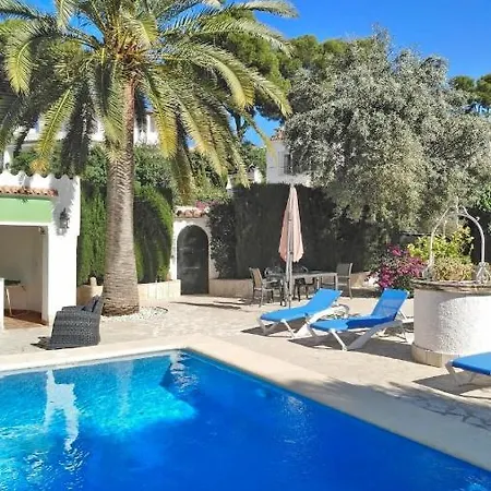 Mar Aral Villa