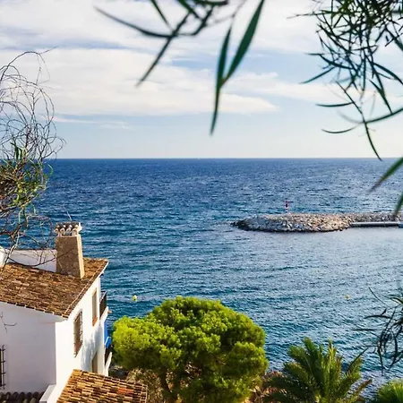 Mar Aral Villa Moraira