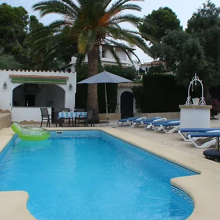 Mar Aral Villa Moraira