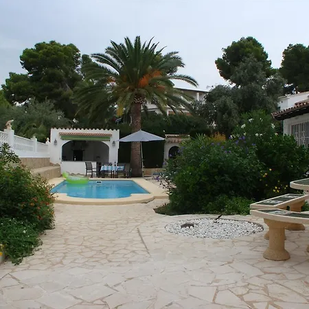 Villa Mar Aral Moraira